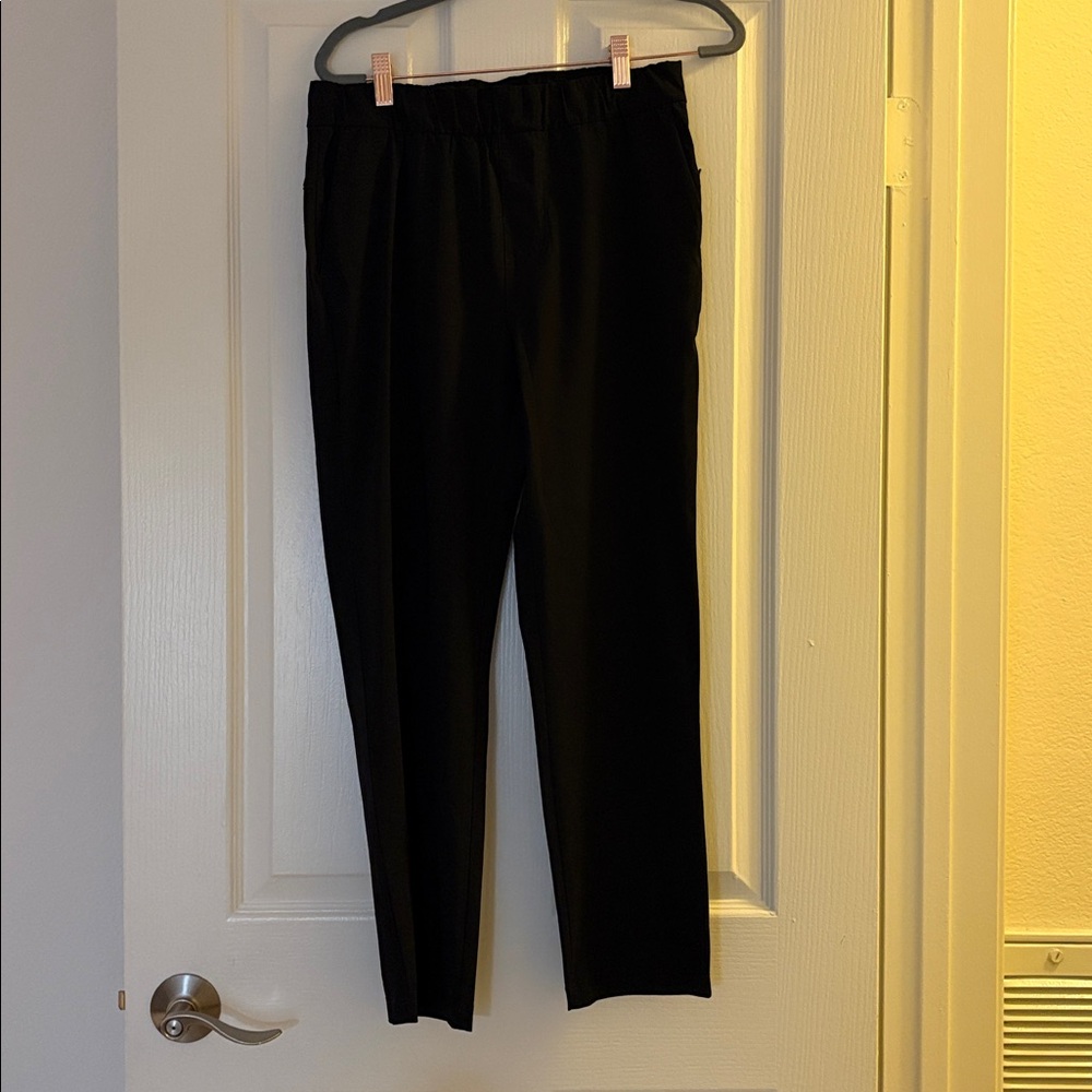 Vuori Black Pants